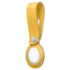 Apple AirTag Leather Loop Meyer Lemon MM003ZM/A