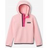 Columbia Helvetia Hoodie satin pink/pink ice