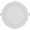 EMOS LED podhľadové svietidlo NEXXO biele, 17 cm, 12,5 W, neutrálna biela