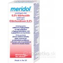 Meridol Chlorhexidine 0,2 % Ústna voda 300 ml