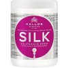 Kallos Silky Hair Mask maska na vlasy 1000 ml