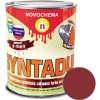 NOVOCHEMA S2000 SYNTADUR ZÁKLADNÁ SYNTETICKÁ FARBA 0840 ČERVENOHNEDÁ 0,9 KG
