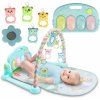 Interaktívna vzdelávacia podložka s klavírom Ricokids - 7314