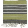 Home Elements uterák Fouta 90 x 170 cm zelený