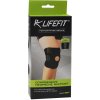 Neoprenová bandáž LIFEFIT BN304 Koleno otevřené s výztuhou