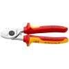 KNIPEX 95 16 165 Nožnice na káble