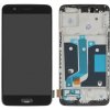 LCD Displej + Dotykové sklo + Rám OnePlus 5