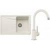Blanco SET 08-B 25 SONA 45 S BÍLÁ SOFT + MIDA BÍLÁ SOFT
