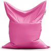 Sablio Sedací vak Světle růžová 150x100 cm