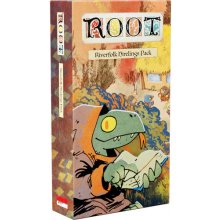 Leder Games Root: Riverfolk Hirelings Pack EN