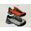AKCIA High Colorado: Trekingová obuv HC Evo Trail Vibram HighTex uni červeno-čierna 8