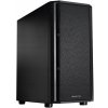 Skrinka Chieftec AZ-01B-OP Mini Tower, čierna