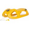 Sánky Rolly Toys sane žlté CAT (4006485200443)