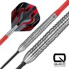 Šípky steel Harrows Damon Heta Natural 21g QP 90% wolfram