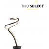 TRIO SELECT 544310132 NALA stolná lampička V560mm SMD LED 17W/1900lm 2300+3000+4000K čierna matná