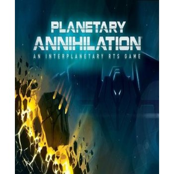 Planetary Annihilation