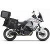 Kompletná sada sedlových tašiek SHAD TERRA TR40 a hliníkového 55L vrchného kufra, vrátane montážnej sady SHAD KTM 1290 SUPERADVENTURE