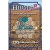 Hidato Beehive 6: 203 New Logic Puzzles