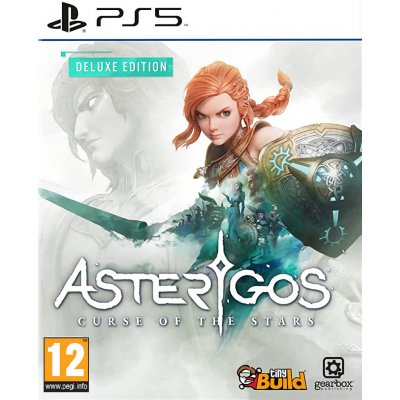 Asterigos: Curse of the Stars (Deluxe Edition)