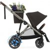 Cybex e-Gazelle S Gold Chocolate Brown 2024