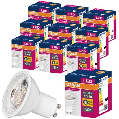 PHILIPS MASTER GU10 LED 6.2W LED -DIMMABLE (WARM or COOL)