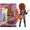 Bábika L.O.L. Surprise O.M.G. LOL Surprise OMG Remix Rock Ferocious O.M.G.