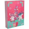 Adventný kalendár Disney: Stitch Stationery 24 Day