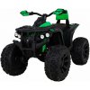 Mamido elektrická štvorkolka ATV Power 4x4 zelená