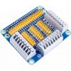 Raspberry Pi Shield GPIO rozširujúca doska pre RPi 2, 3B, 3B+, 4B, 5