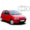 Slnečné clony na okná - FIAT Punto 3dv. (1999-2010) - Len na bočné stahovacie sklá