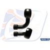 Banjo Venhill POWERHOSEPLUS 3/60184L/BLACK 90°+20° čierna