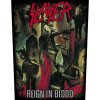 Nažehlovačka Slayer - Reign In Blood