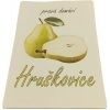 Etiketa samolepiaca Hruškovice