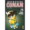 Détective Conan - Tome 74 (Gosho Aoyama)(Brožovaná)