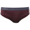 Nohavičky dámske SENSOR MERINO AIR vínové NEW S