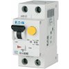 Prúdový chránič s nadprúdovou ochranou Eaton 112877 PFL6-10/1N/C/003-A (6kA)