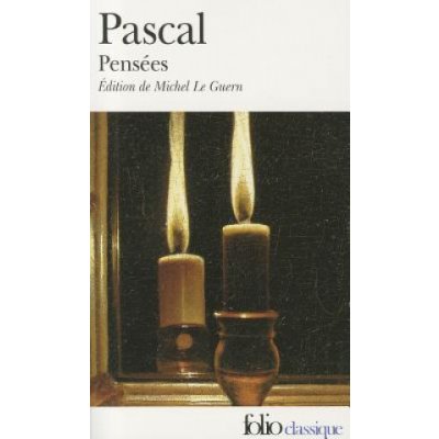 Pensées - B. Pascal