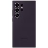 Samsung Silikónový zadný kryt S24 Ultra Dark Violet EF-PS928TEEGWW