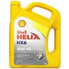 Shell Helix HX6 10W-40 5 l 550053777
