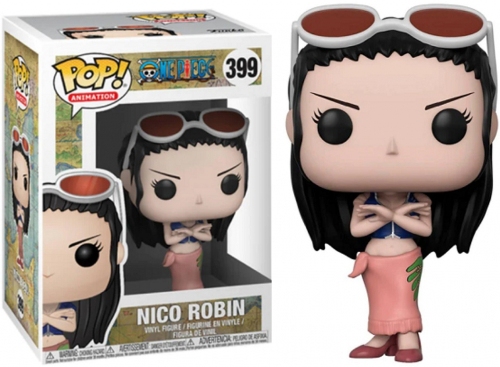 Funko POP! 399 Animation One Piece Nico Robin