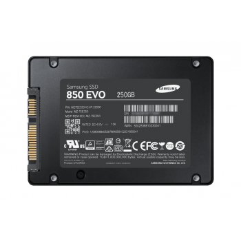 Samsung 850 EVO 250GB, MZ-75E250B