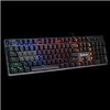 A4tech Bloody B500N herní klávesnice, podsvícená, Mecha-Like Switch, USB, CZ, černá