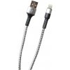 Mobilnet KAB-0119-USB-LIGHT 1m