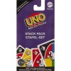Uno: Dodatočné karty trestný set