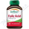 JAMIESON Kyselina listová 1000 mcg 100 tabliet