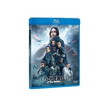 Rogue One: Star Wars Story DVD