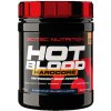 Scitec Nutrition Scitec Hot Blood Hardcore 700g - Guarana