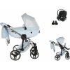 JUNAMA Dolce + Cybex Aton B2 i-Size 02 blue 2022
