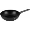 Berlinger Haus WOK panvica s titánovým povrchom 28cm, ANTHRACITE 54344 BH/8123
