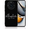 VSETKONAMOBIL 91920 MY ART Ochranný kryt pre Realme 11 Pro 5G / Pro+ 5G SAN FRANCISCO (212)